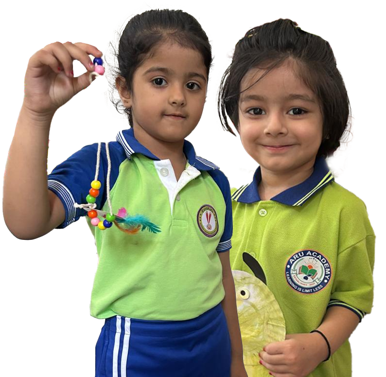 Aru Academy Students