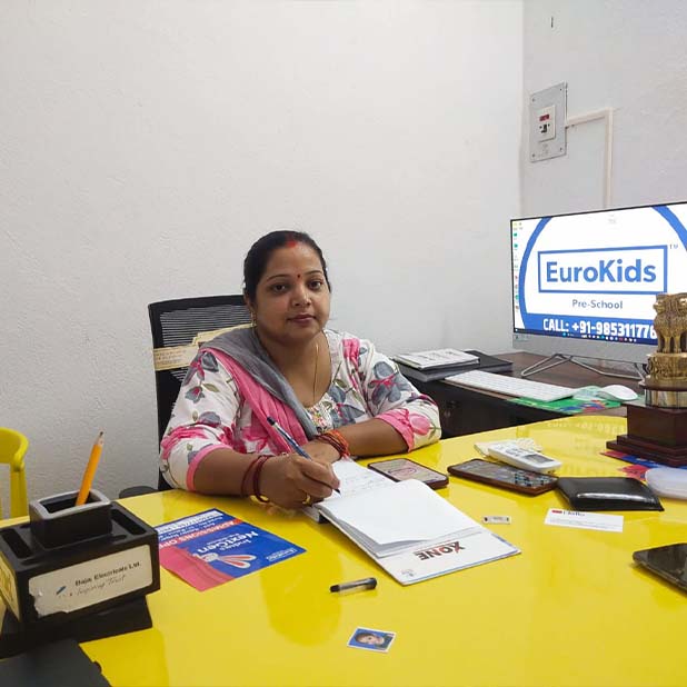 Mrs. Arundhati Pandey